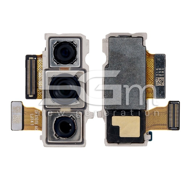 Camera Posteriore 40MP +20MP + 8MP Huawei P20 Pro