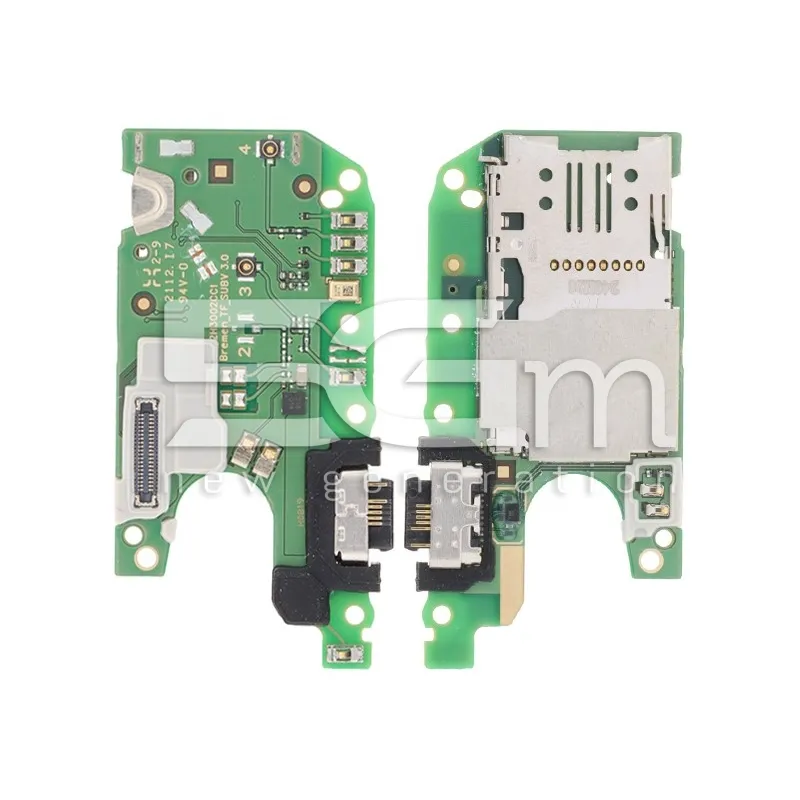 Connettore di Ricarica + Board TCL 40 X (Full IC) | Store Online 5G-M