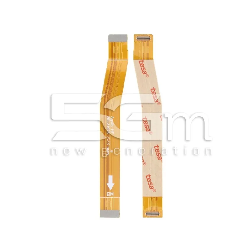 Nappe de connexion Carte Mère Moto G60s | 5G-M