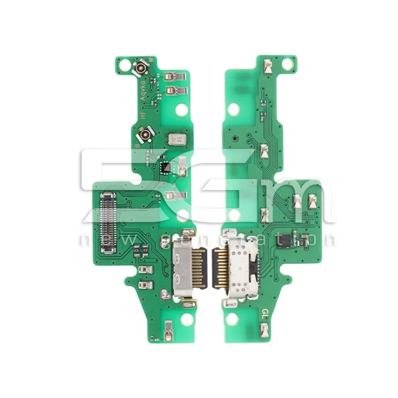 Connecteur de Charge + Carte Moto G60s (OEM) | 5G-M