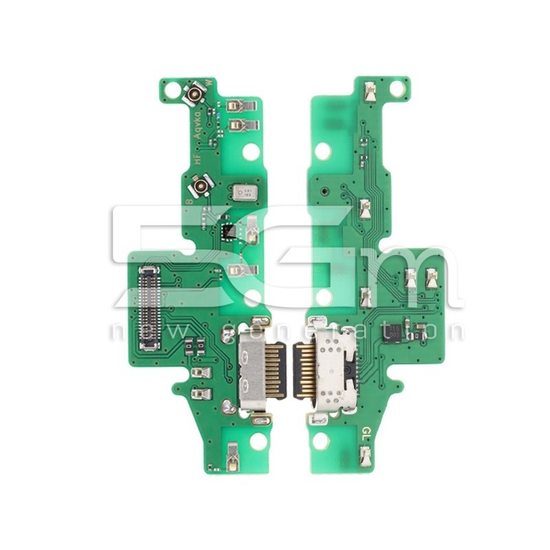 Connettore Di Ricarica + Board Moto G60s (OEM)