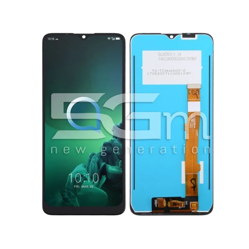 Display Touch Nero Alcatel 3X 2020 (5061) | Store Online 5G-M