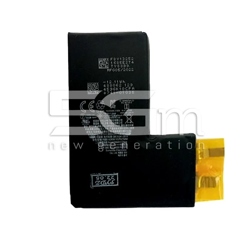 Battery A2656 3095 mAh iPhone 13 Pro No Board No Logo | 5G-M Online Store