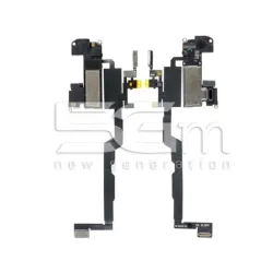 Haut-parleur + Capteur Nappe iPhone XS (TOP) | Store Online 5G-M