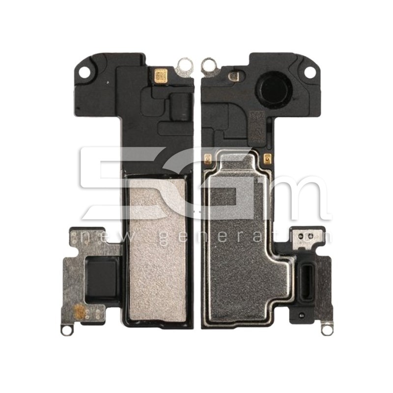 Altoparlante + Supporto iPhone XS