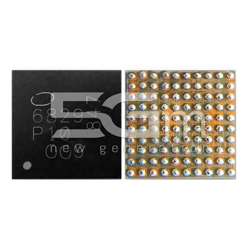 BBPMU Power Manager Basisband-IC PMB6829 iPhone XR - XS - XS MAX | 5G-M