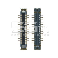 Connector FPC 13 Pin Back...