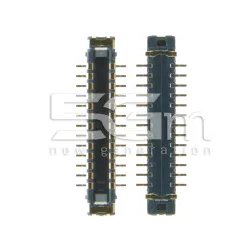 FPC Конектор 13 Pin Задна Камера iPhone XS Max | 5G-M.com