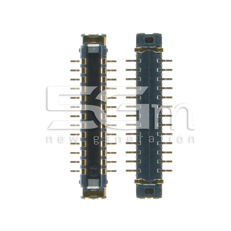 Connector FPC 13 Pin Back Camera iPhone Xs Max