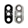 Kameraglas + Weißer Rahmen iPhone XS | 5G-M Online Shop
