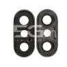 Vetrino Fotocamera + Frame Nero iPhone XS | Store Online 5G-M