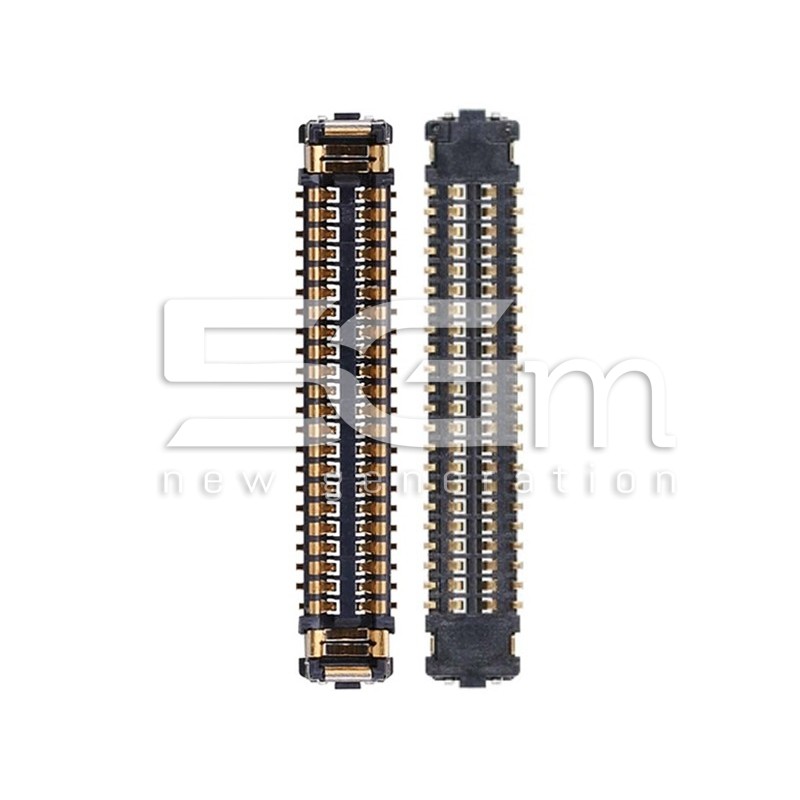 Connettore 22 Pin Su Scheda Madre Connessione Connettore Di Ricarica iPhone XS