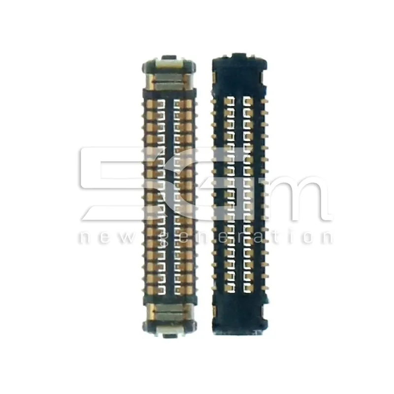 Connettore 17 Pin Su Scheda Madre Connessione Lcd iPhone XS | Store Online 5G-M