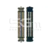 Connettore 17 Pin Su Scheda Madre Connessione Lcd iPhone XS