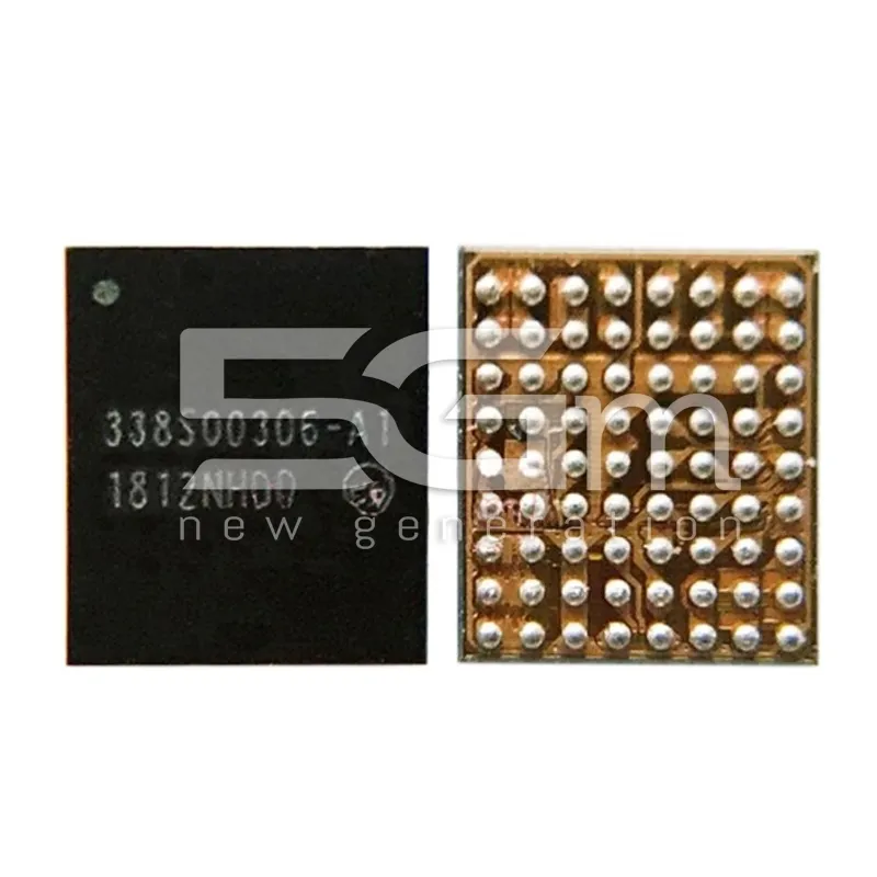 Puce Gestion Alimentation 338S00306 U3700 iPhone X | Boutique en ligne 5G-M