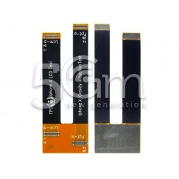 LCD Test Flex Cable iPhone X