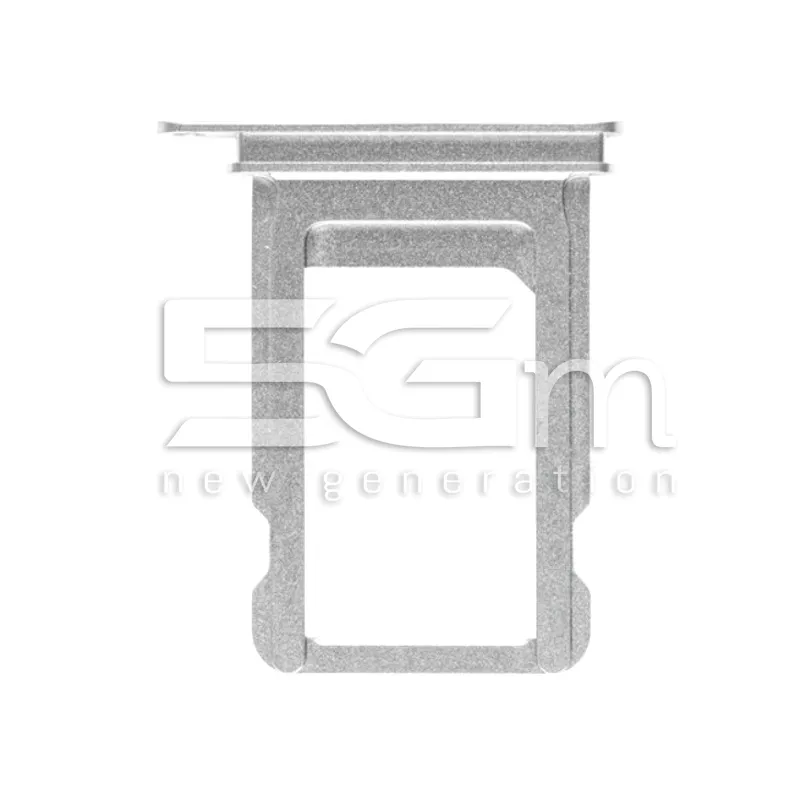 SIM-Kartenhalter Weiß iPhone X | 5G-M Online-Shop