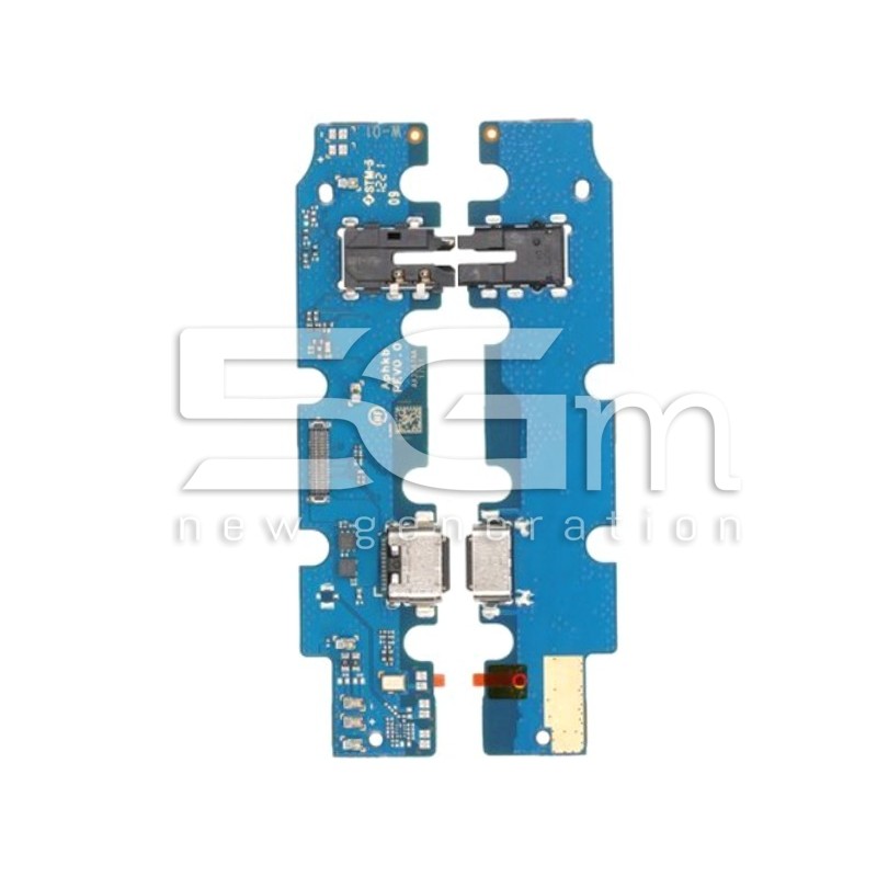 Connettore Di Ricarica + Board Samsung SM-T220 WiFi Ori