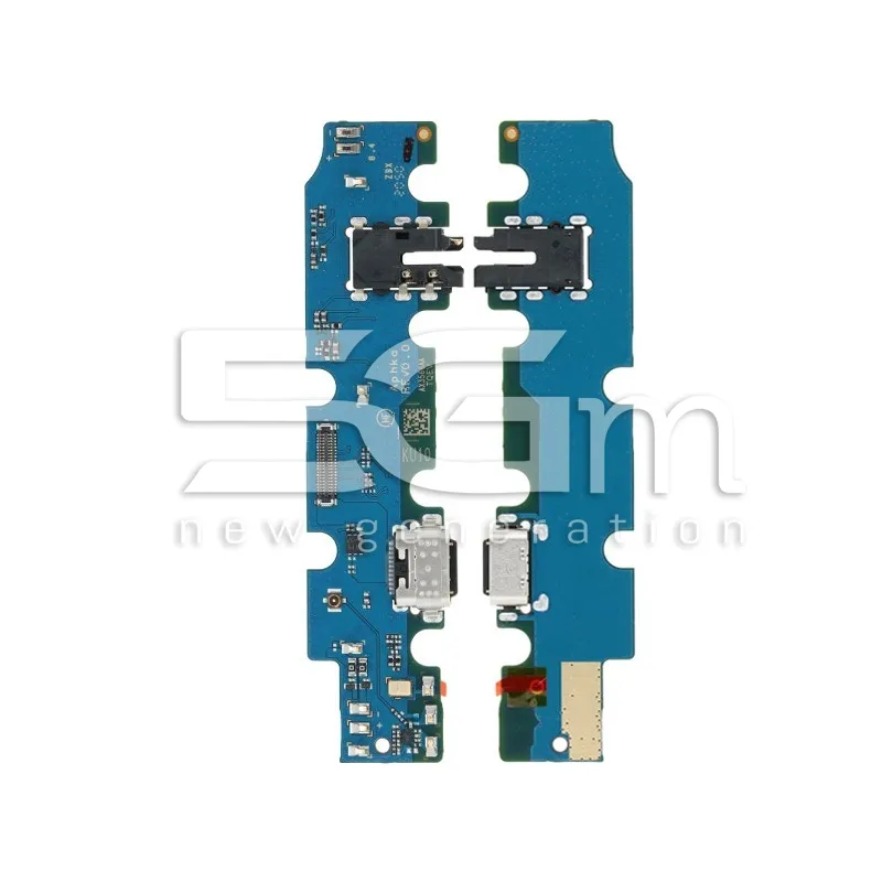 Ladeanschluss + Platine Samsung SM-T225 LTE (Full IC) - 5G-M