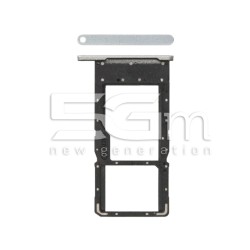 Sim Card Tray Silver...