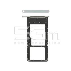 Support de Carte SIM Argent Samsung SM-T225 LTE Ori | 5G-M.com