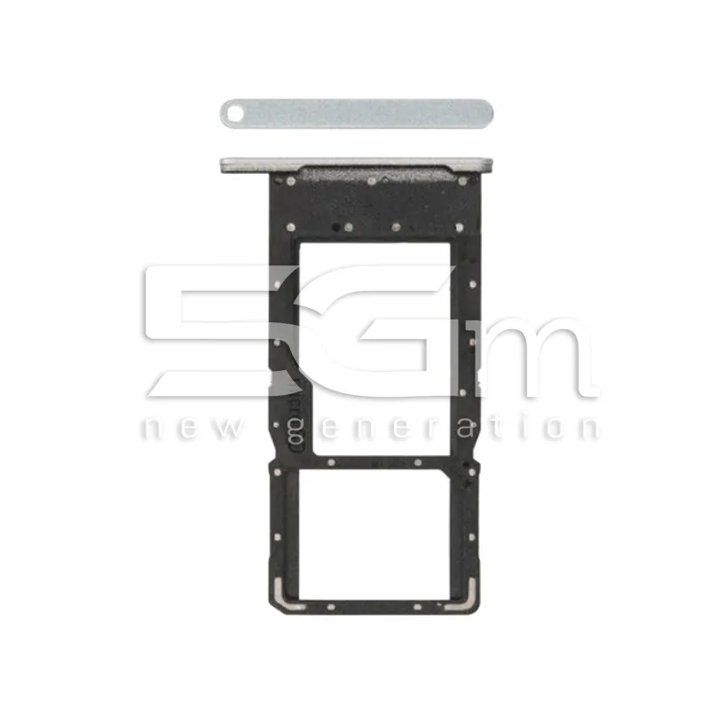SIM-Kartenhalter Silber Samsung SM-T225 LTE Ori | 5G-M Online-Shop