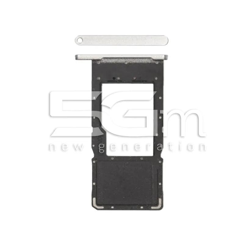 Supporto Sim Card Silver Samsung SM-T220 WiFi Ori | Store Online 5G-M
