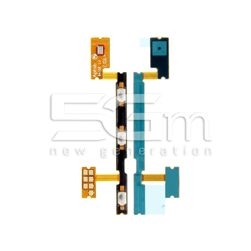 Accensione + Volume Flex Samsung SM-T220 - T225 Ori | Store Online 5G-M