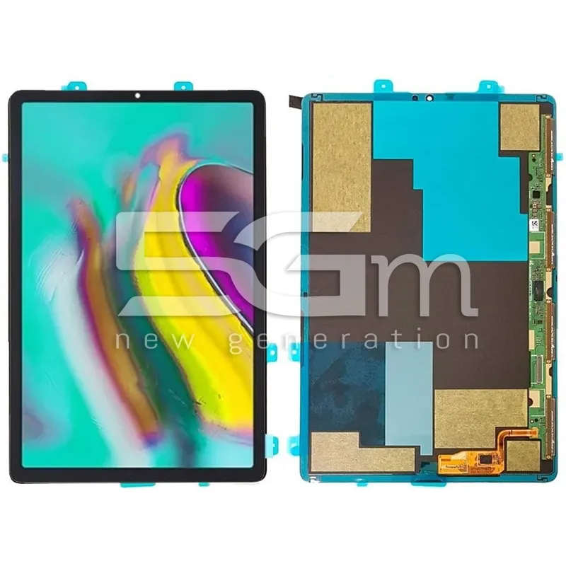 Display Touch Nero Samsung SM-T720 - T725 Ori | Store Online 5G-M