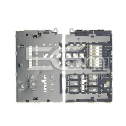 Lecteur Carte SIM + Carte Mémoire Samsung SM-A310 | 5G-M