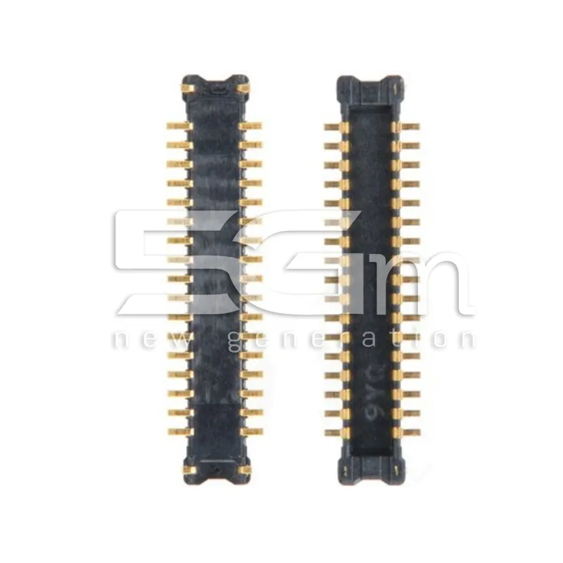 Conector Placă de Bază BOX, 34P,2R, 0,4mm,S | 5G-M