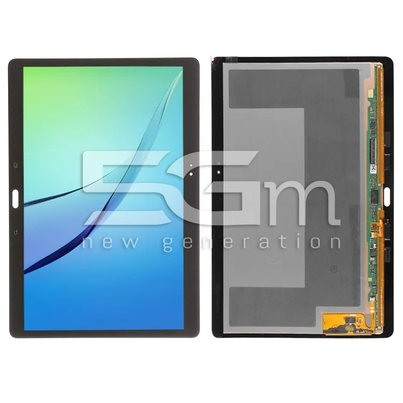 Samsung SM-T800 T805 Touchscreen Display Dunkelgrau | 5G-M