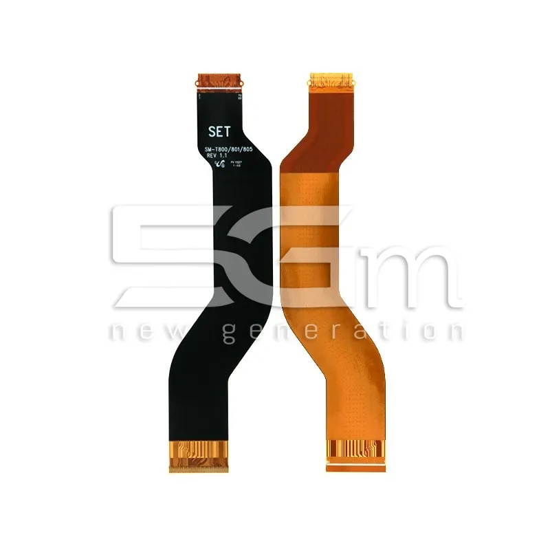 LCD Flexkabel Samsung SM-T800 - T805 | Online Shop 5G-M