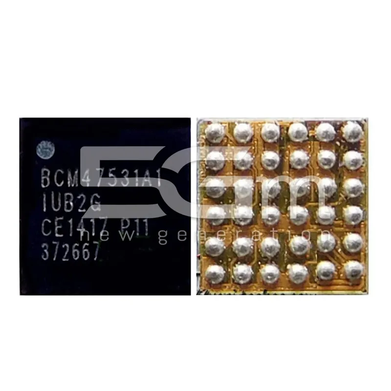 IC Érzékelő Központ + GPS U402 Samsung SM-N910U, Mate 10/Pro | 5G-M