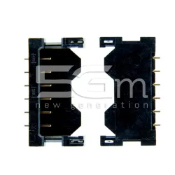 Connecteur Batterie sur Carte Mère Samsung SM-T325 | 5G-M