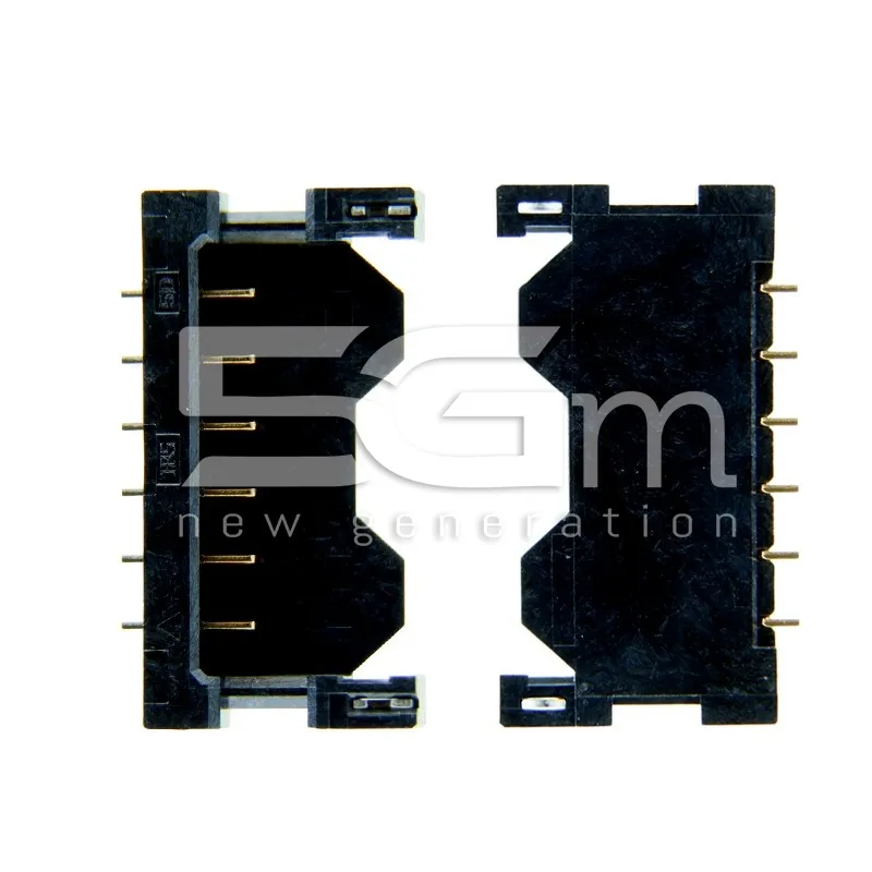 Batterieanschluss auf Hauptplatine Samsung SM-T325 | 5G-M.com