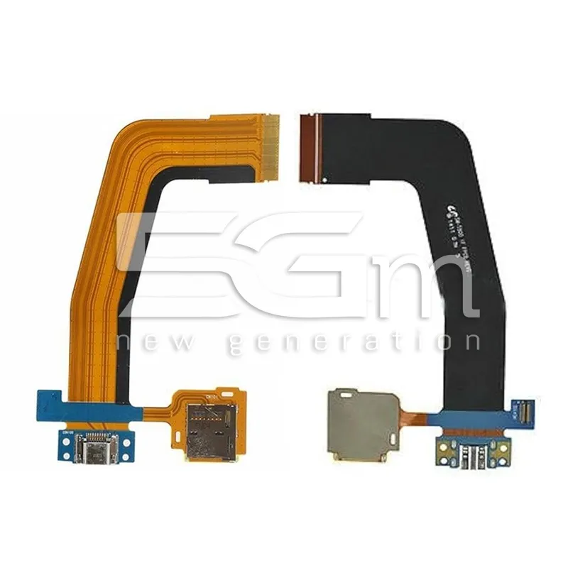 Ladeanschluss Flexkabel Samsung SM-T800 | 5G-M Online Shop