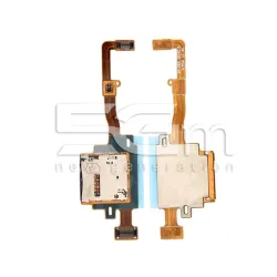 Lettore Sim Card Flex Cable Samsung SM-T805