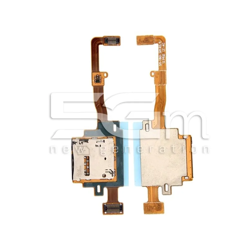Lecteur Carte SIM Nappe Flexible Samsung SM-T805 | 5G-M