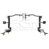 Tasto Accensione + Flashlight + Microfono Flat Cable iPhone 11 Pro