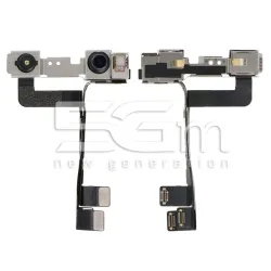 Caméra Avant 12MP Nappe iPhone 11 Pro | Boutique en ligne 5G-M