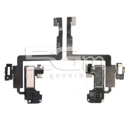 Haut-parleur + Nappe capteur iPhone 11 Pro (TOP) | 5G-M Store