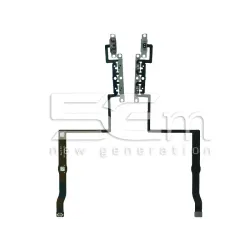 Bouton de Volume Nappe iPhone 11 Pro | Boutique en ligne 5G-M