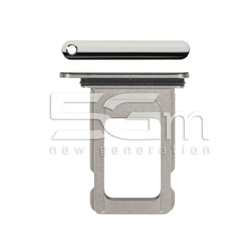 Supporto Sim Card Silver iPhone 11 Pro | Store Online 5G-M