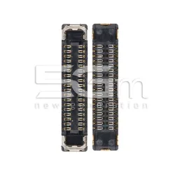 Connettore LCD On Motherboard iPhone 11 Pro - 11 Pro Max | Store Online 5G-M