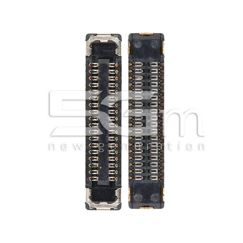 Alaplapi LCD csatlakozó iPhone 11 Pro - 11 Pro Max | 5G-M Online Áruház