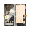 Ecran OLED Google Pixel 7 Pro + Ramă Neagră | Calitate Premium | 5G-M