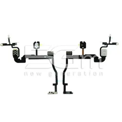 Bouton d'alimentation + Nappe Torche iPhone 11 Pro Max | 5G-M