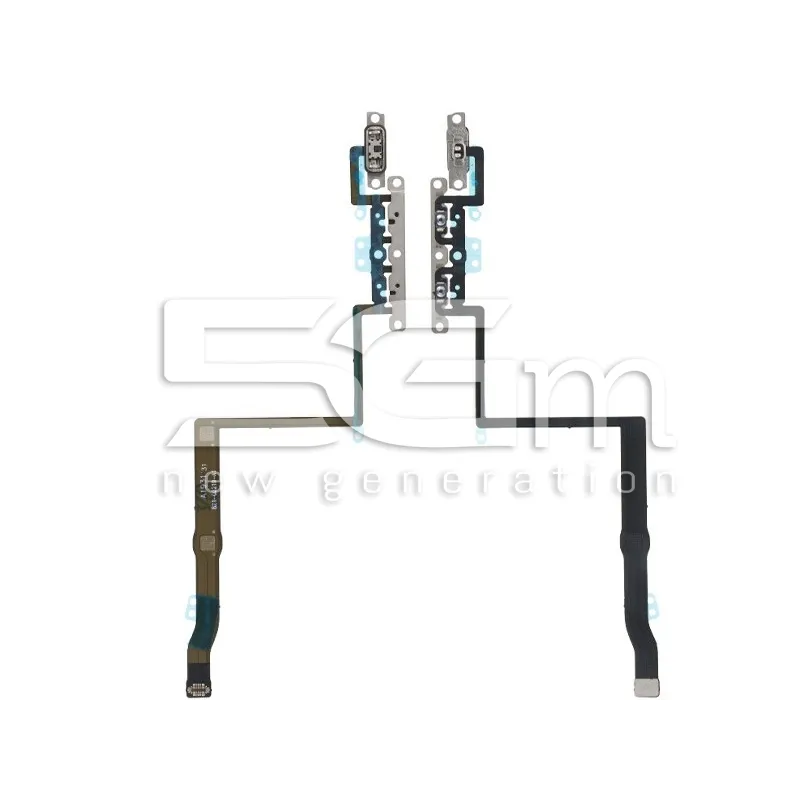 Lautstärkeflexkabel iPhone 11 Pro Max | 5G-M.com