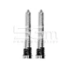 Charging Port Screws Silver iPhone 12 Mini